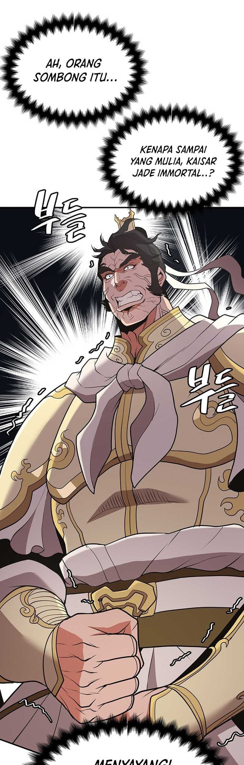 Murim Salon chapter 02 halaman 27
