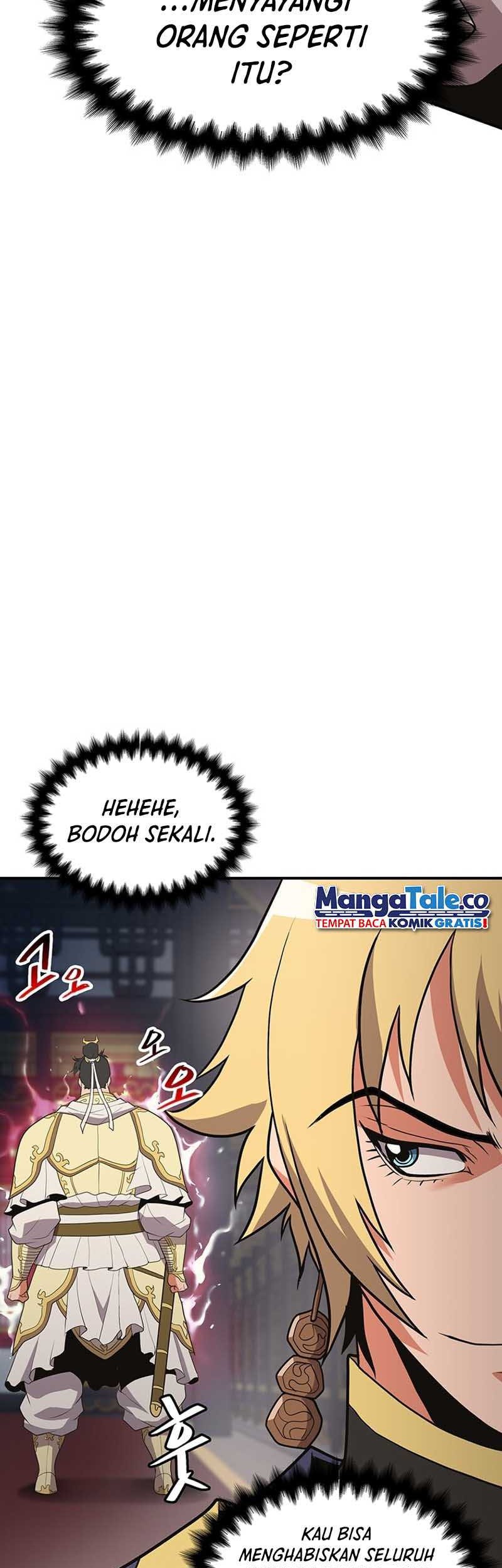 Murim Salon chapter 02 halaman 28
