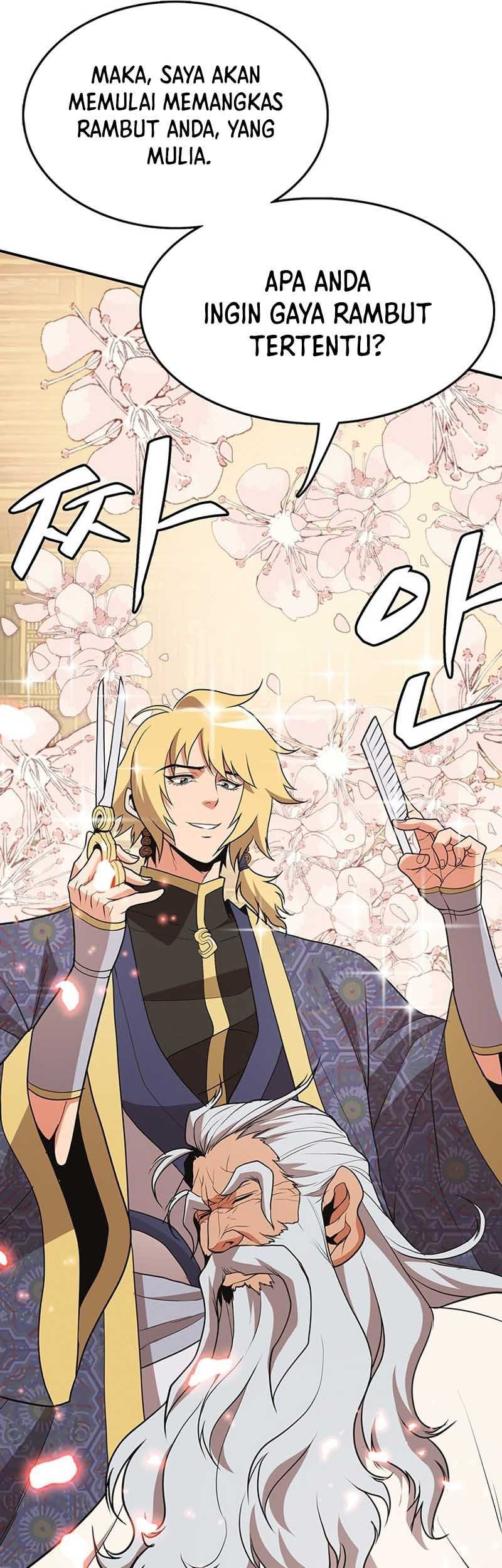 Murim Salon chapter 02 halaman 32