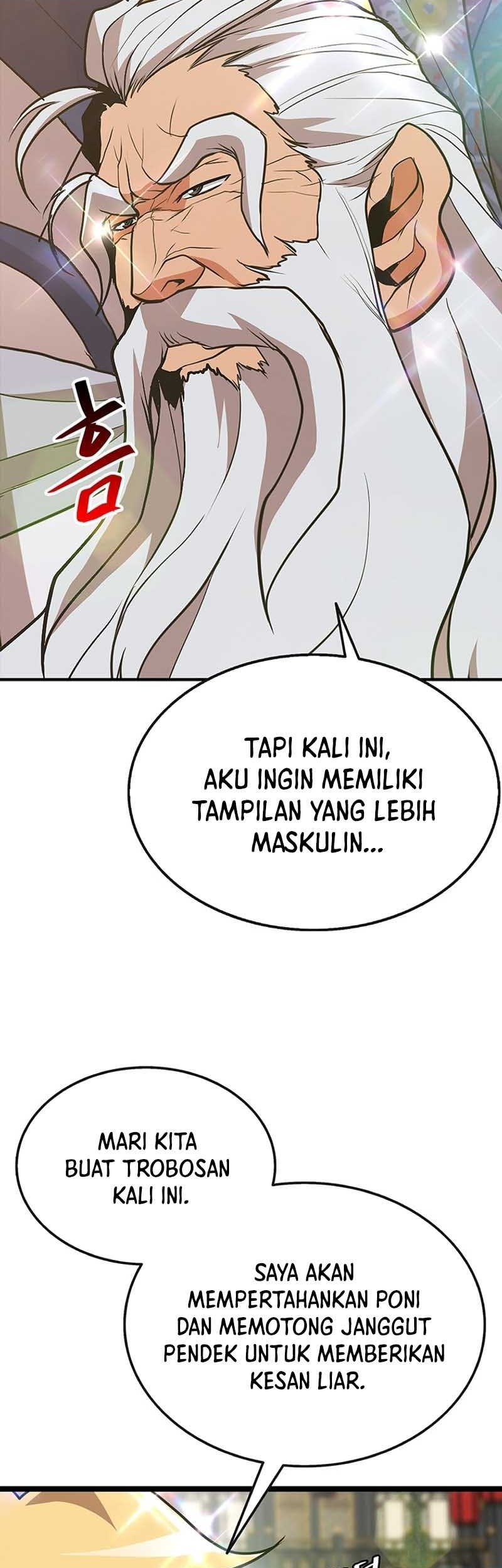 Murim Salon chapter 02 halaman 34