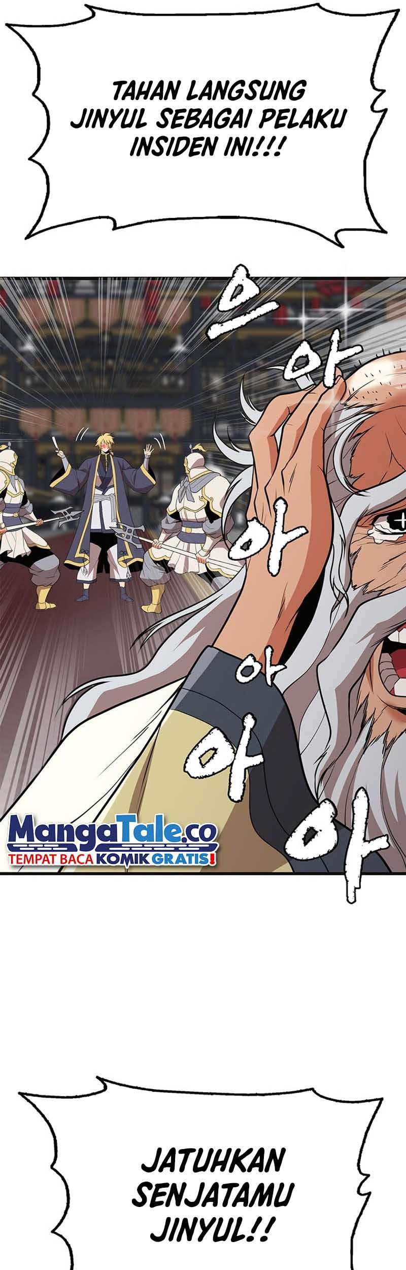 Murim Salon chapter 02 halaman 91