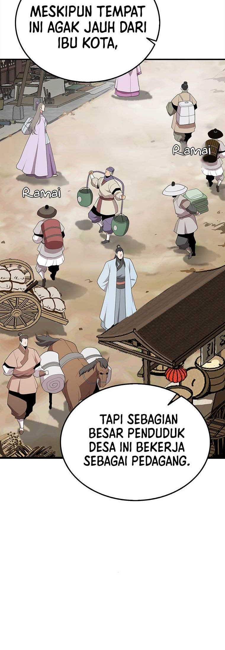 Murim Salon chapter 05 halaman 17