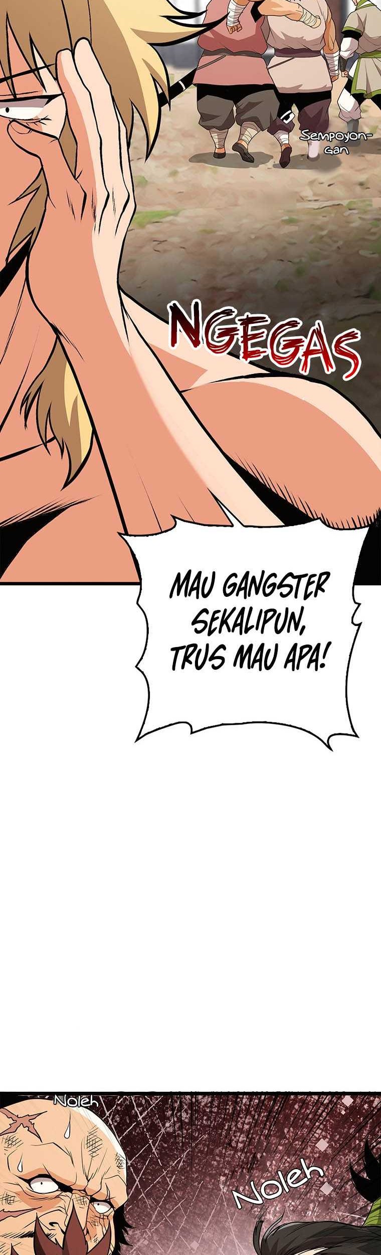 Murim Salon chapter 05 halaman 21