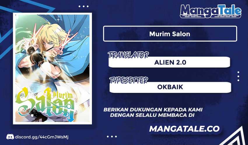 Murim Salon chapter 06 halaman 1