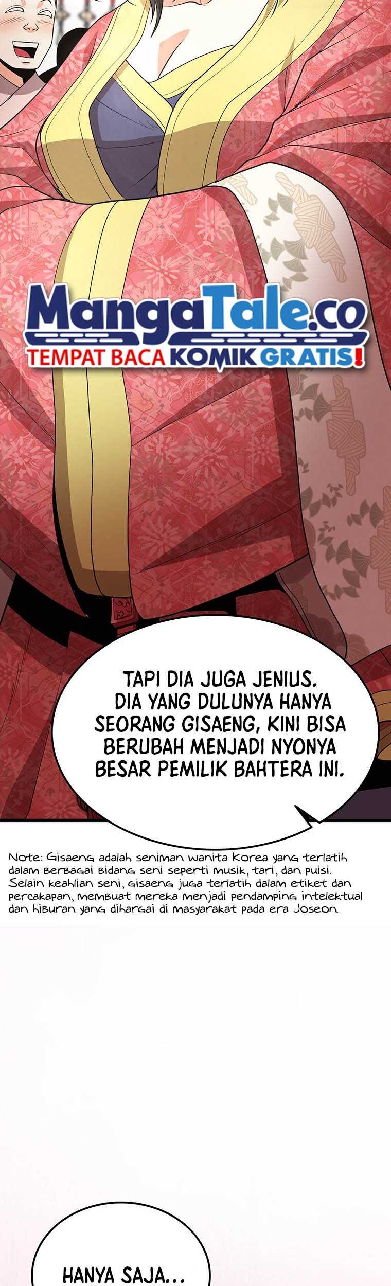 Murim Salon chapter 06 halaman 5