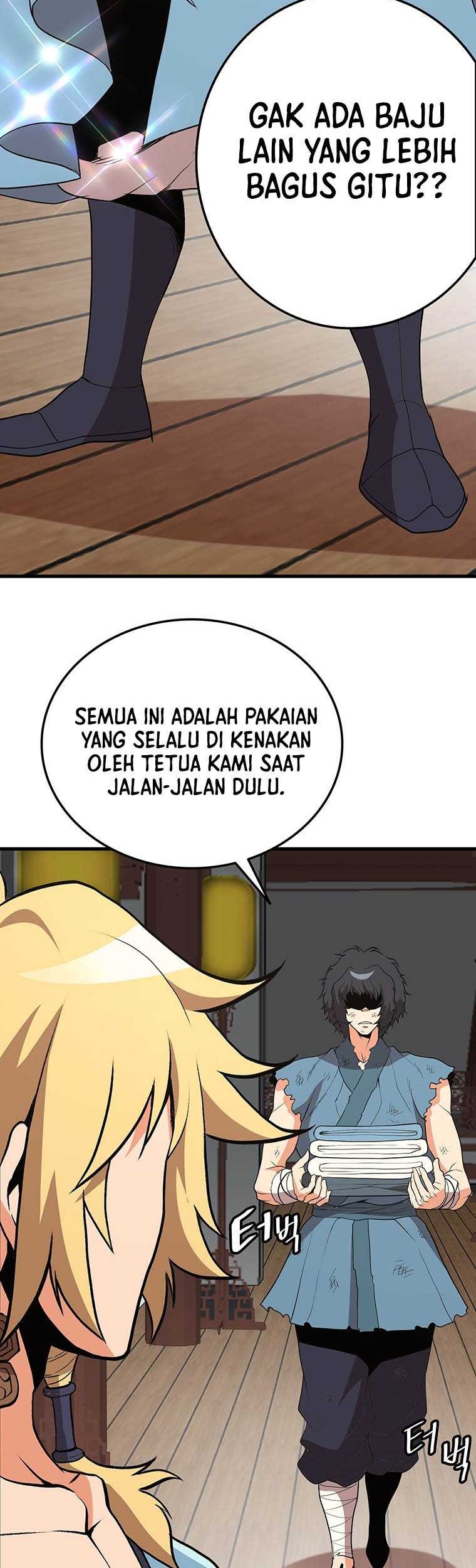 Murim Salon chapter 06 halaman 27