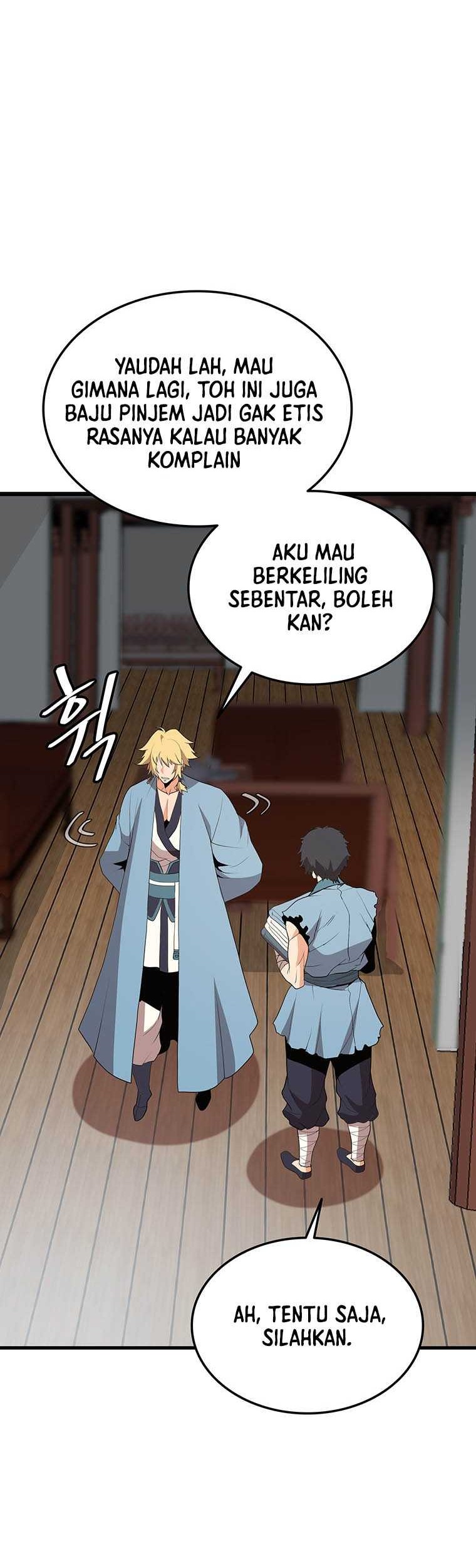 Murim Salon chapter 06 halaman 29