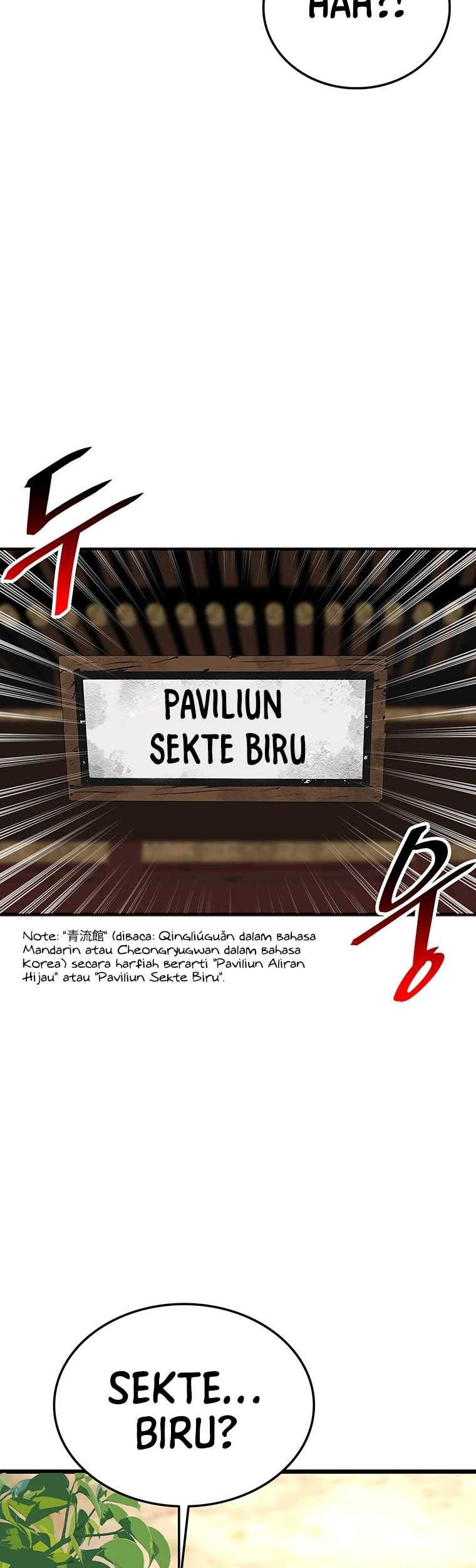 Murim Salon chapter 06 halaman 32