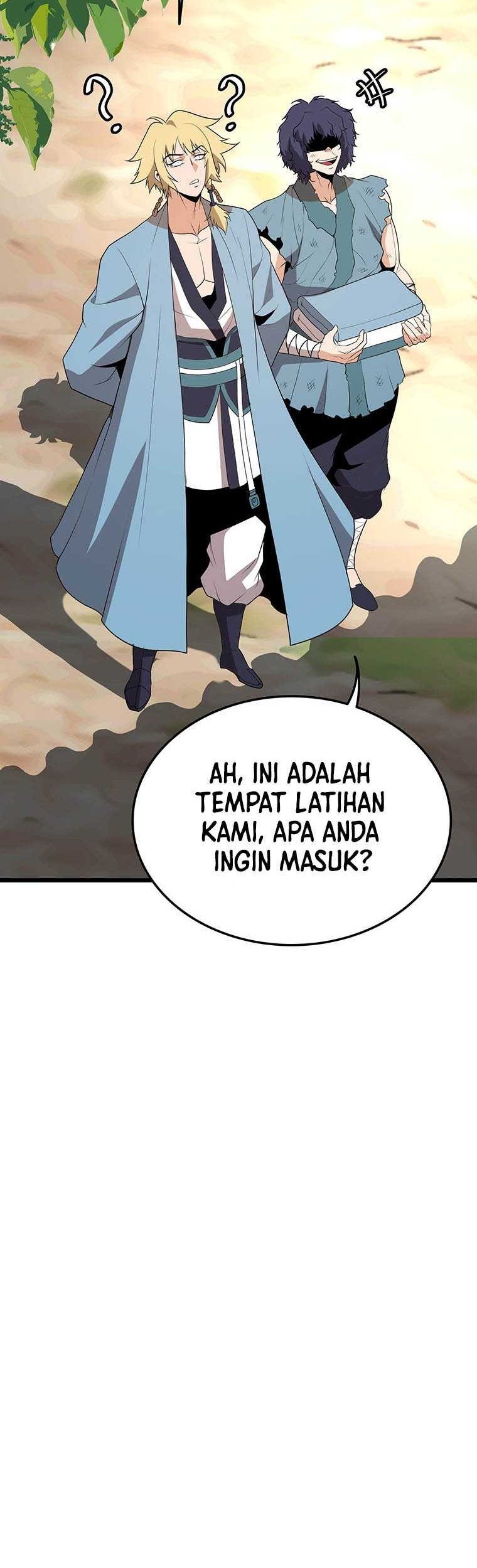 Murim Salon chapter 06 halaman 33