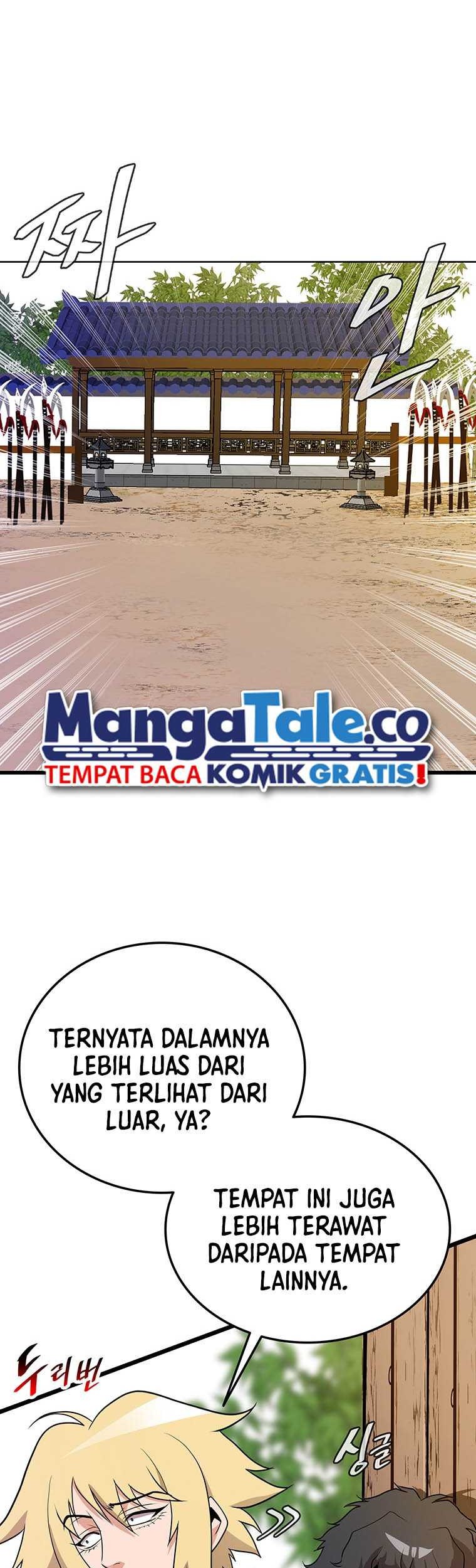 Murim Salon chapter 06 halaman 36