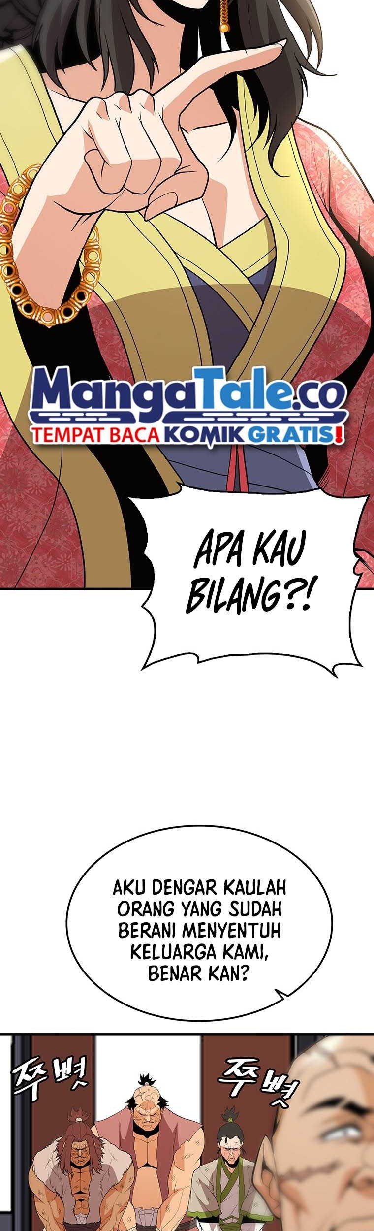 Murim Salon chapter 06 halaman 52