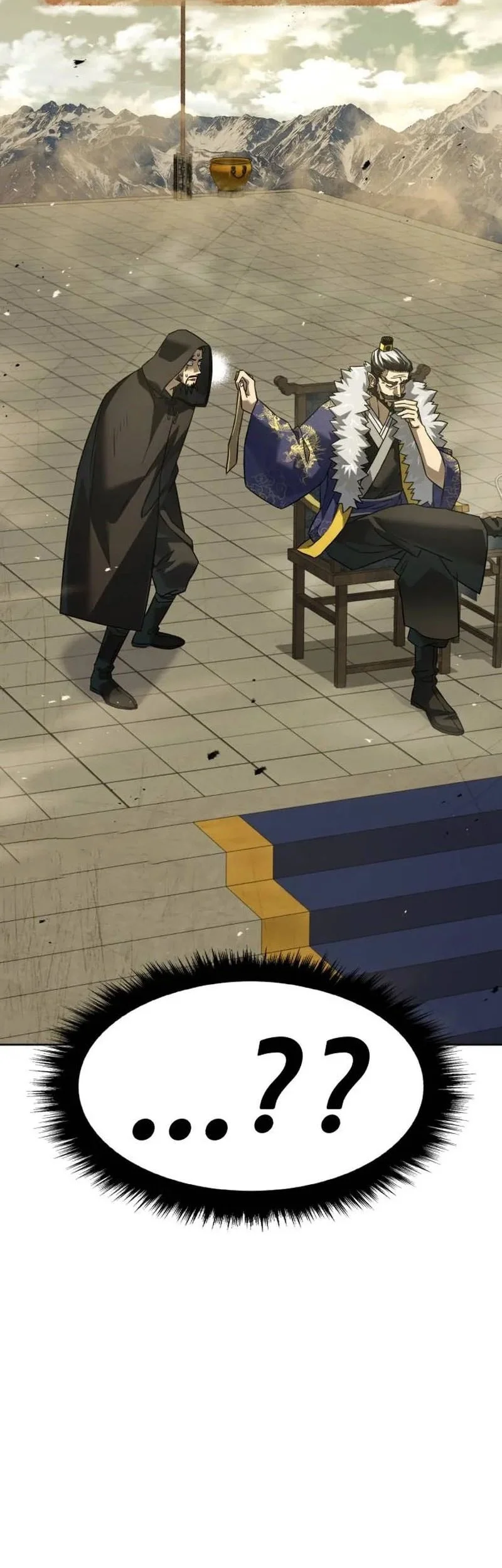 Murim’s Debt King chapter 1 halaman 37