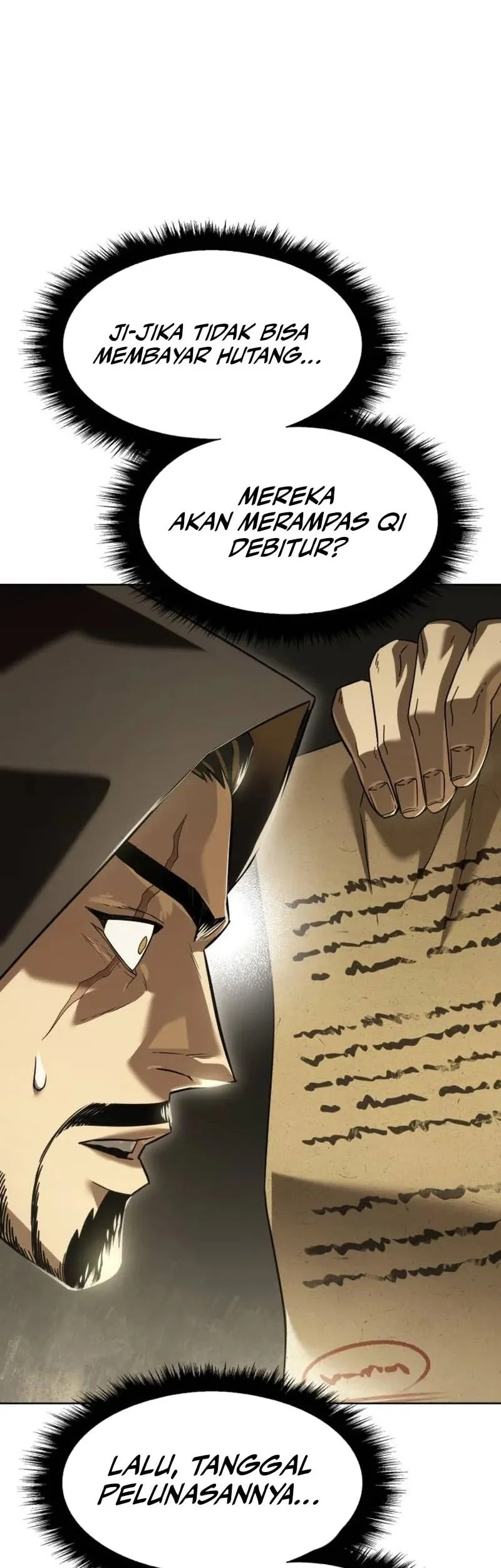 Murim’s Debt King chapter 1 halaman 38