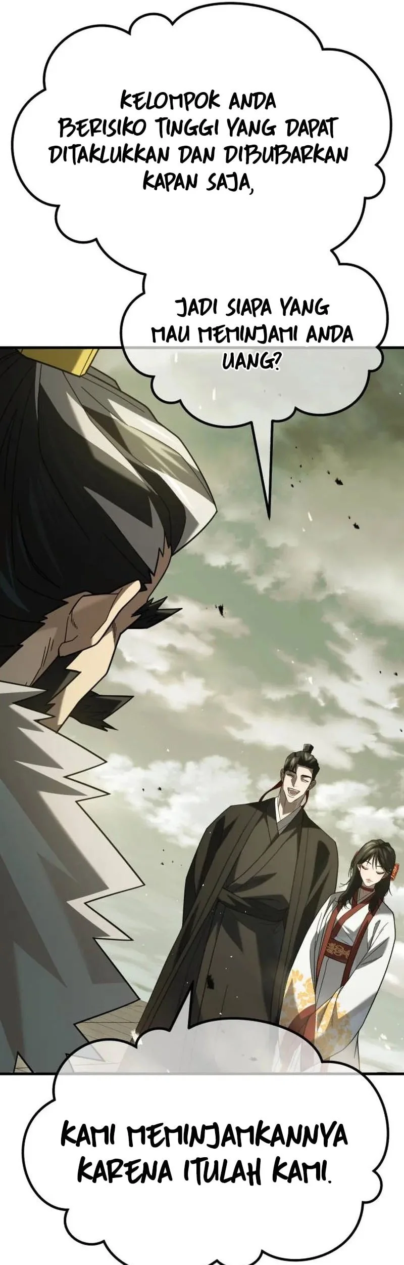 Murim’s Debt King chapter 1 halaman 109