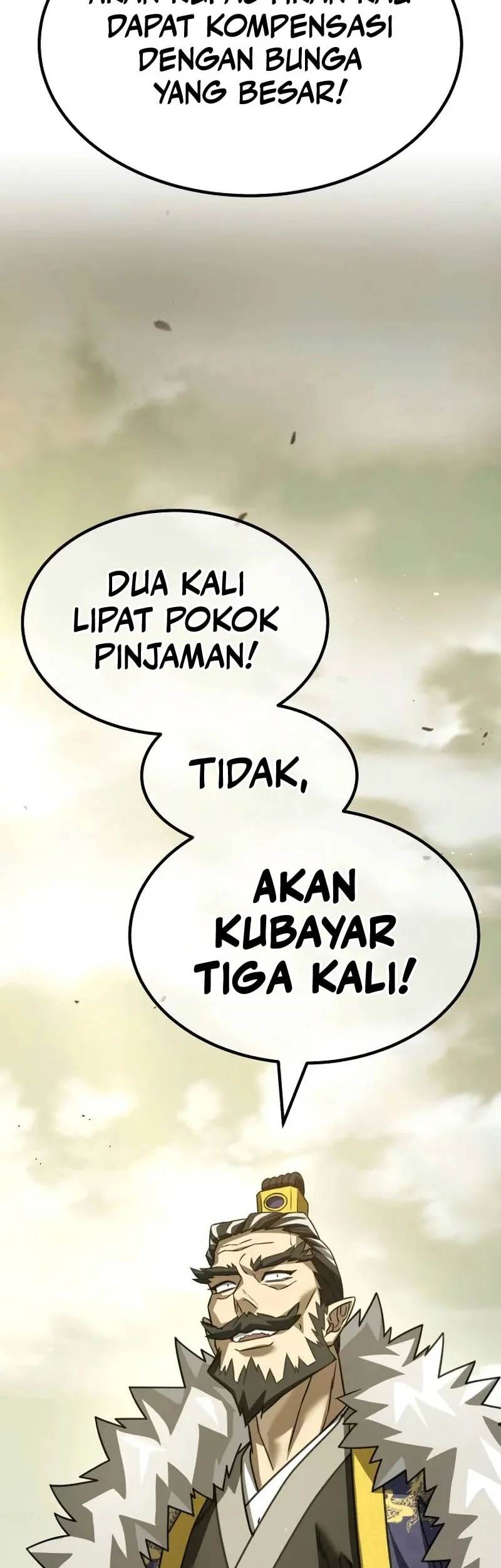 Murim’s Debt King chapter 1 halaman 126