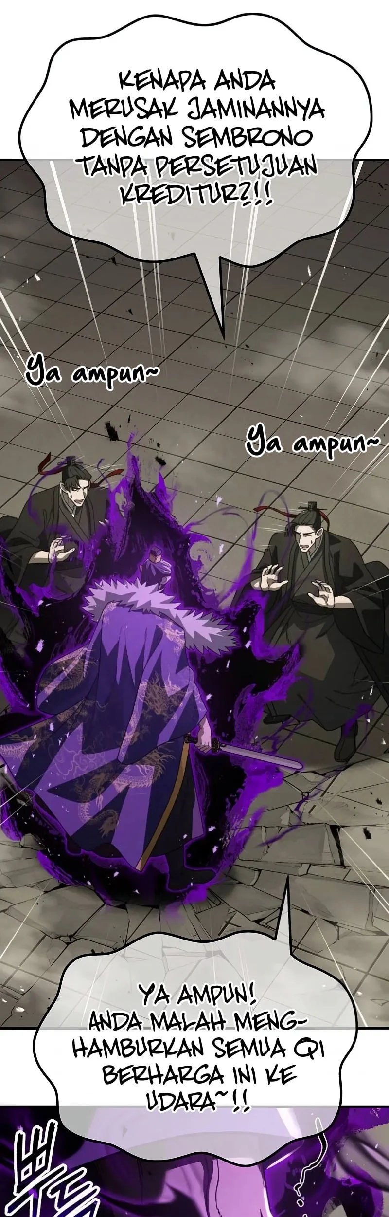 Murim’s Debt King chapter 1 halaman 163