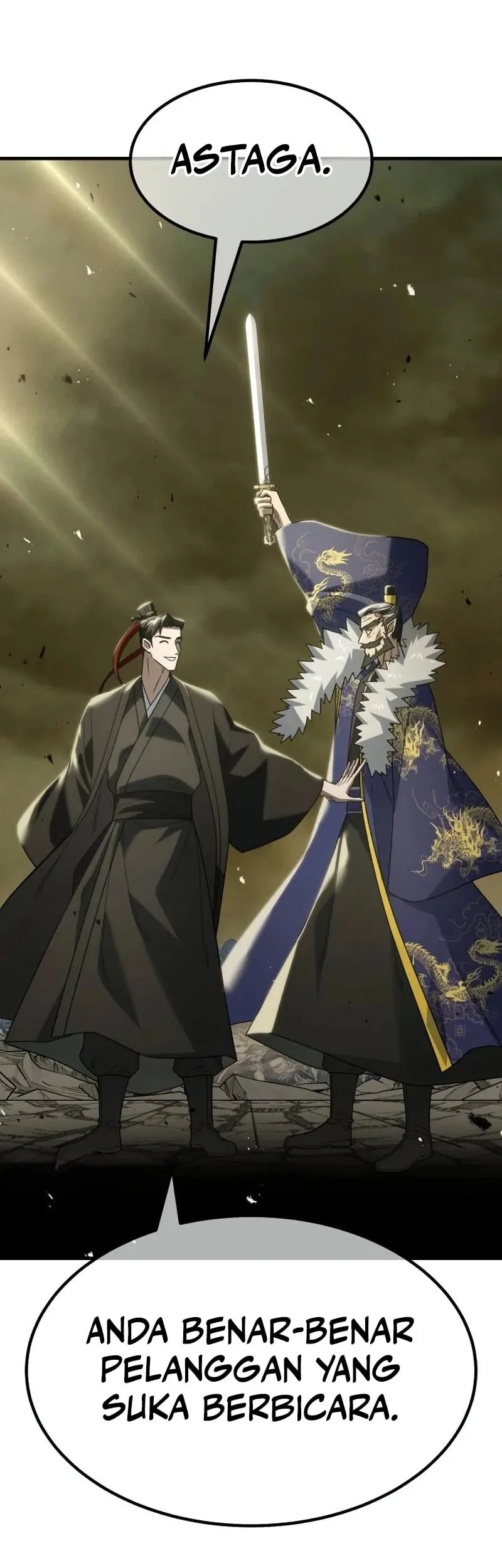 Murim’s Debt King chapter 1 halaman 190