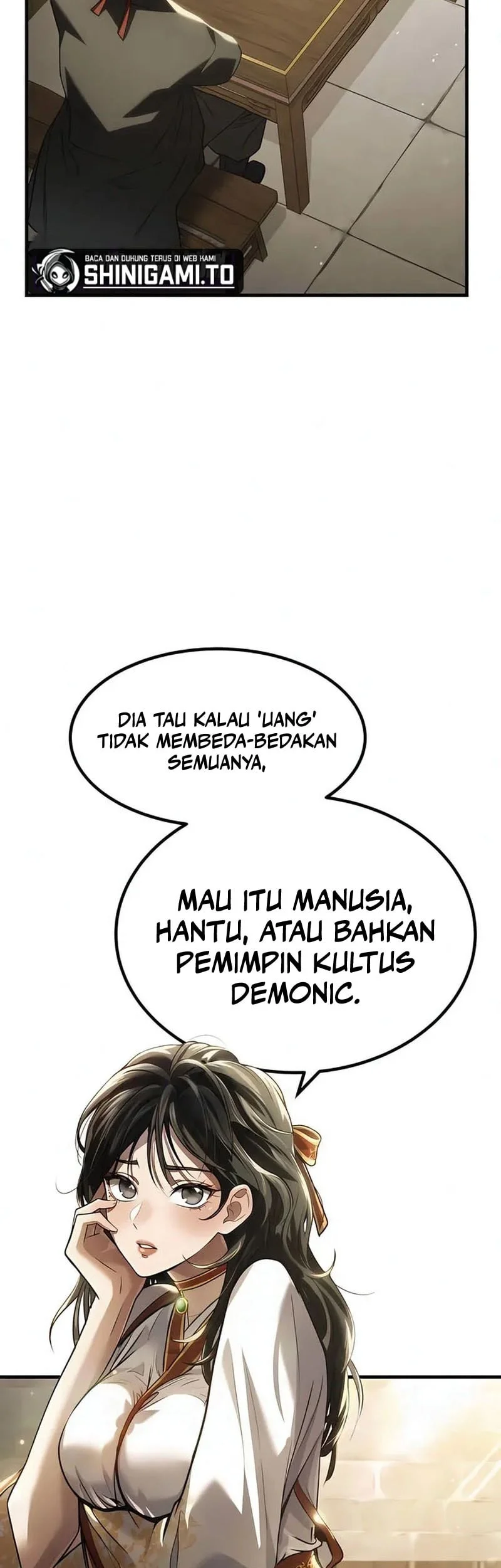 Murim’s Debt King Bab 2 halaman 32