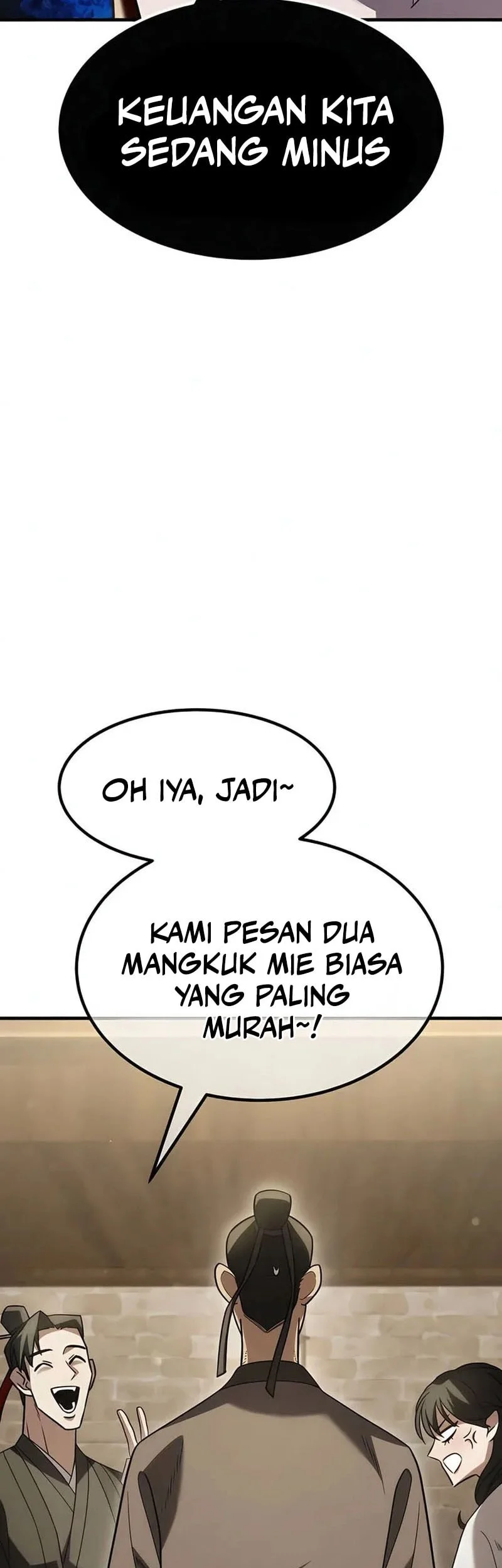 Murim’s Debt King Bab 2 halaman 40