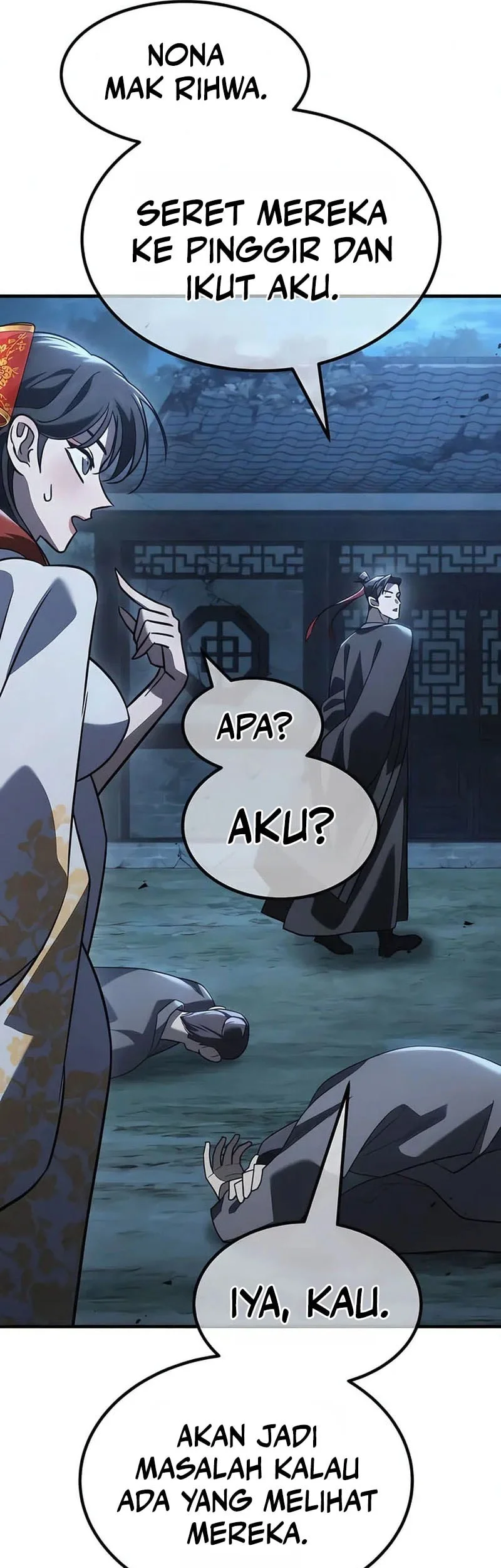 Murim’s Debt King Bab 2 halaman 106