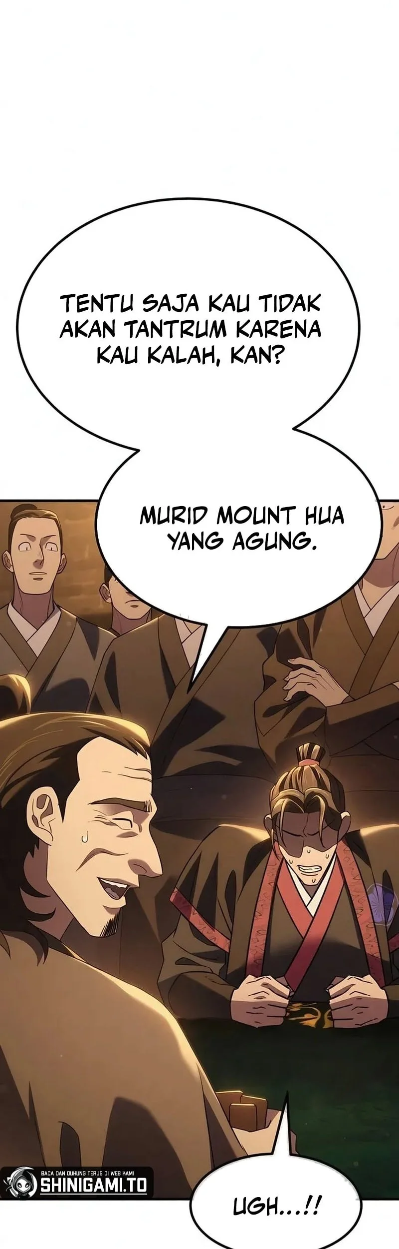 Murim’s Debt King Bab 3 halaman 125