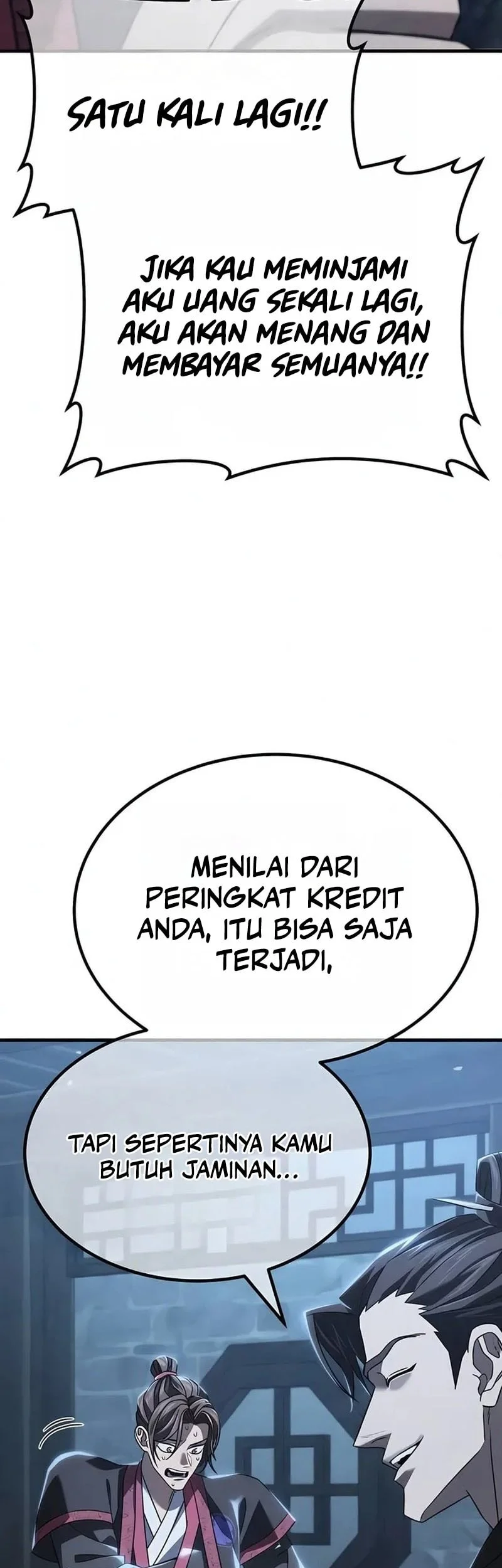 Murim’s Debt King Bab 3 halaman 134