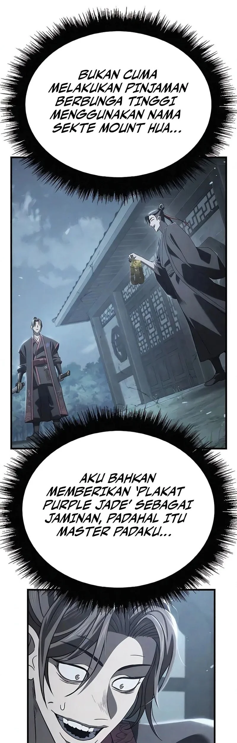 Murim’s Debt King Bab 4 halaman 11