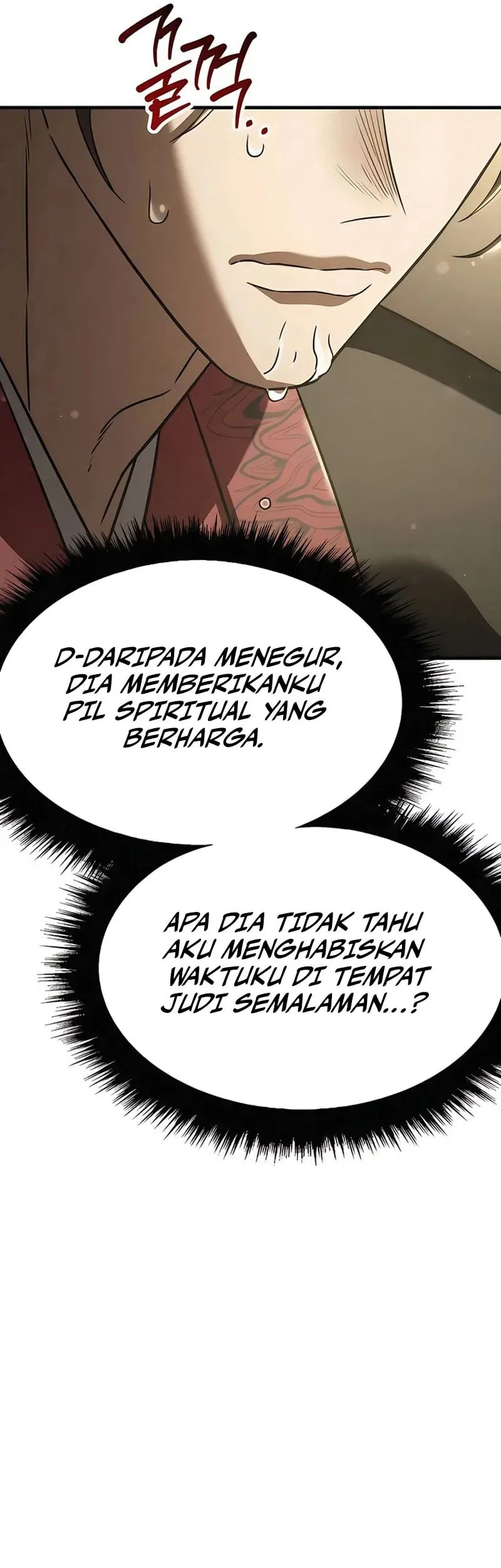 Murim’s Debt King Bab 4 halaman 38