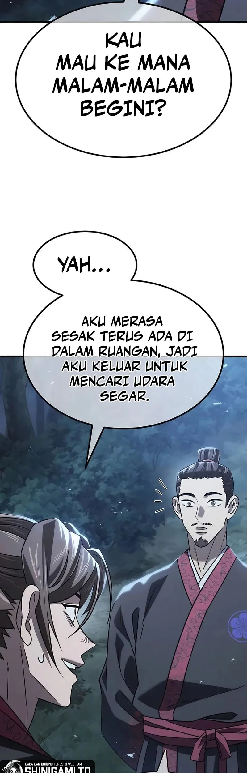 Murim’s Debt King Bab 4 halaman 84