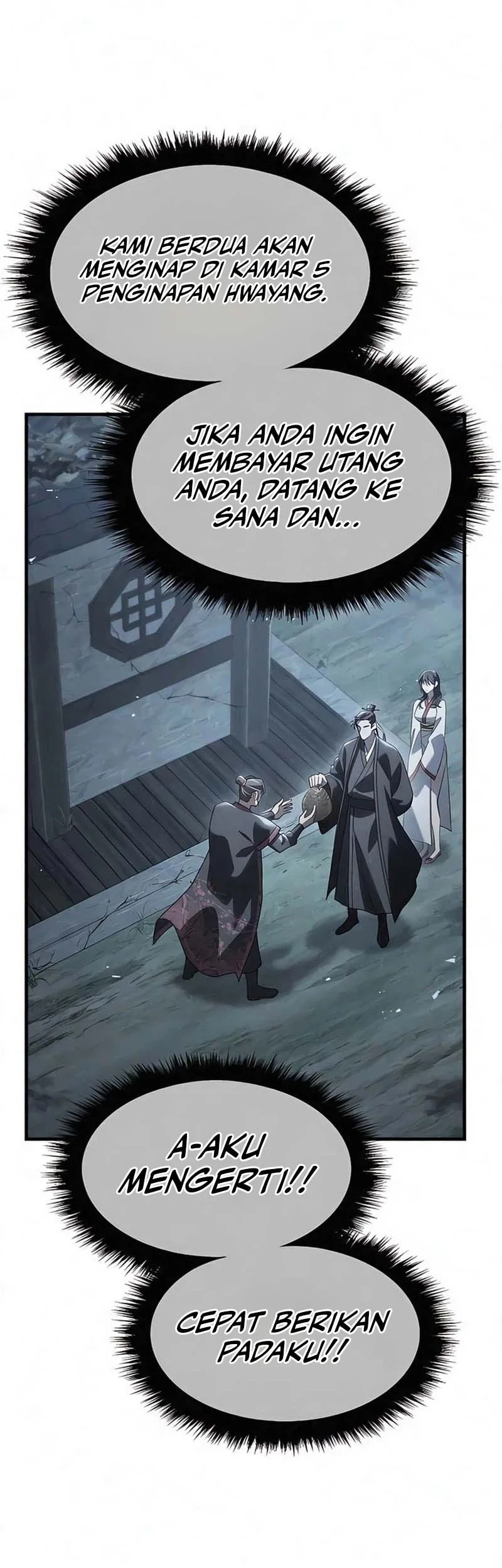 Murim’s Debt King chapter 5 halaman 14