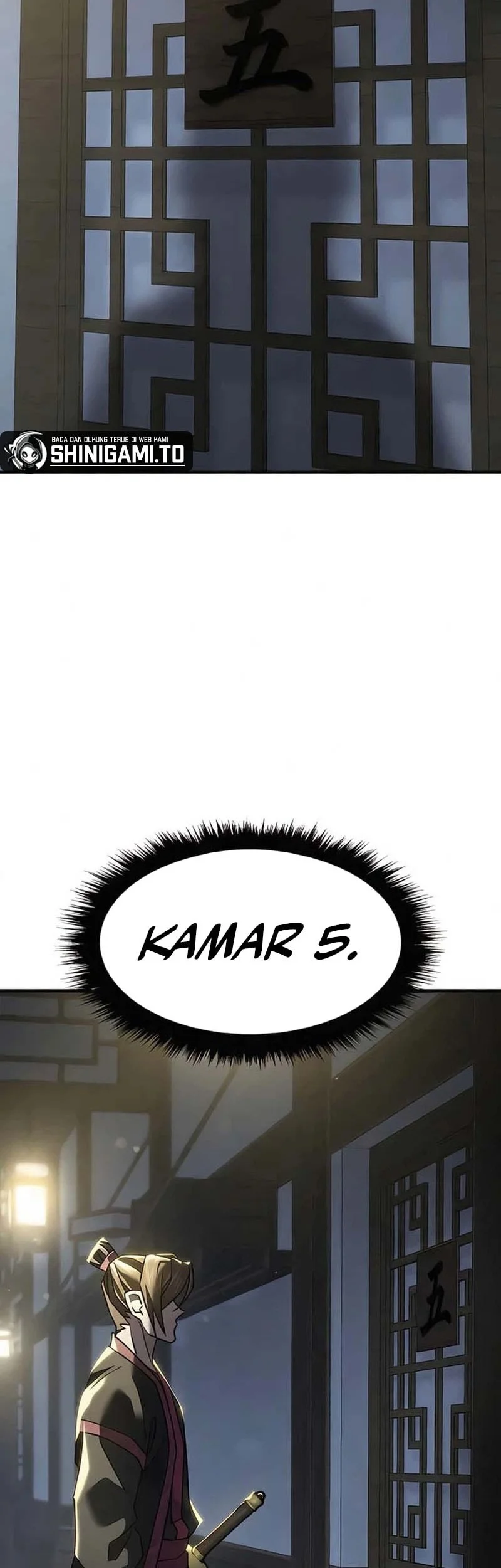 Murim’s Debt King chapter 5 halaman 23