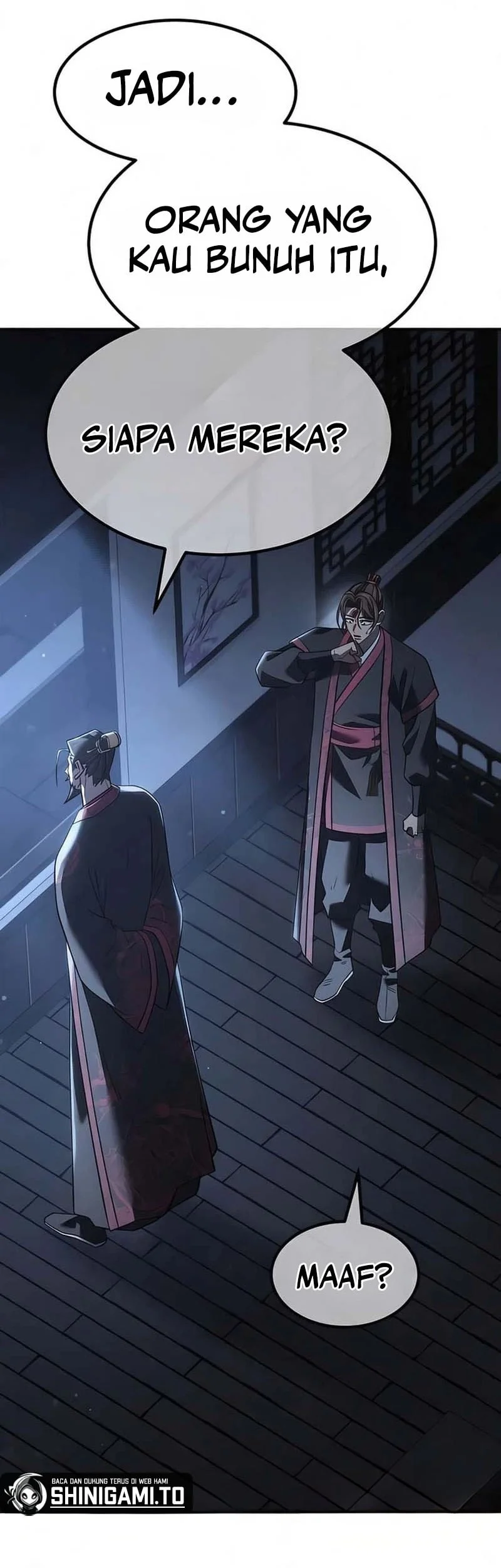 Murim’s Debt King chapter 5 halaman 136