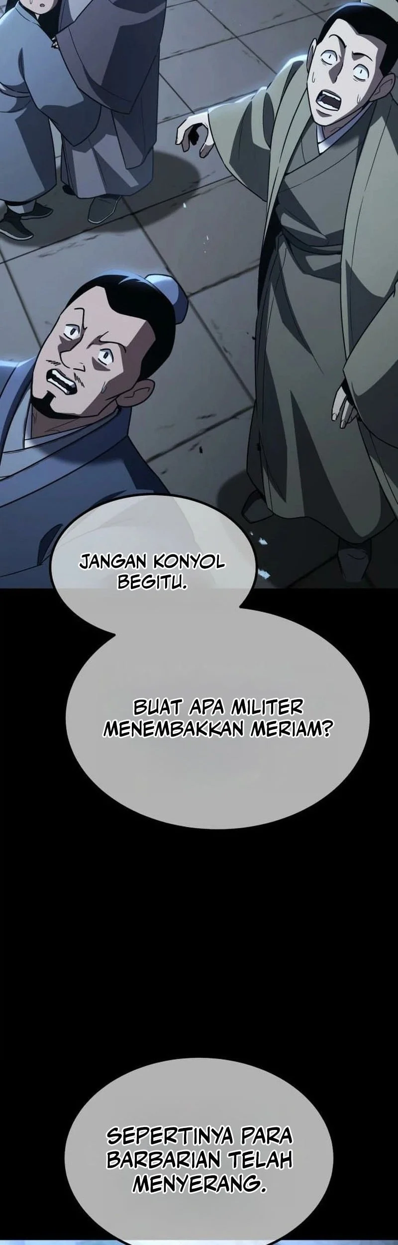 Murim’s Debt King chapter 7 halaman 19