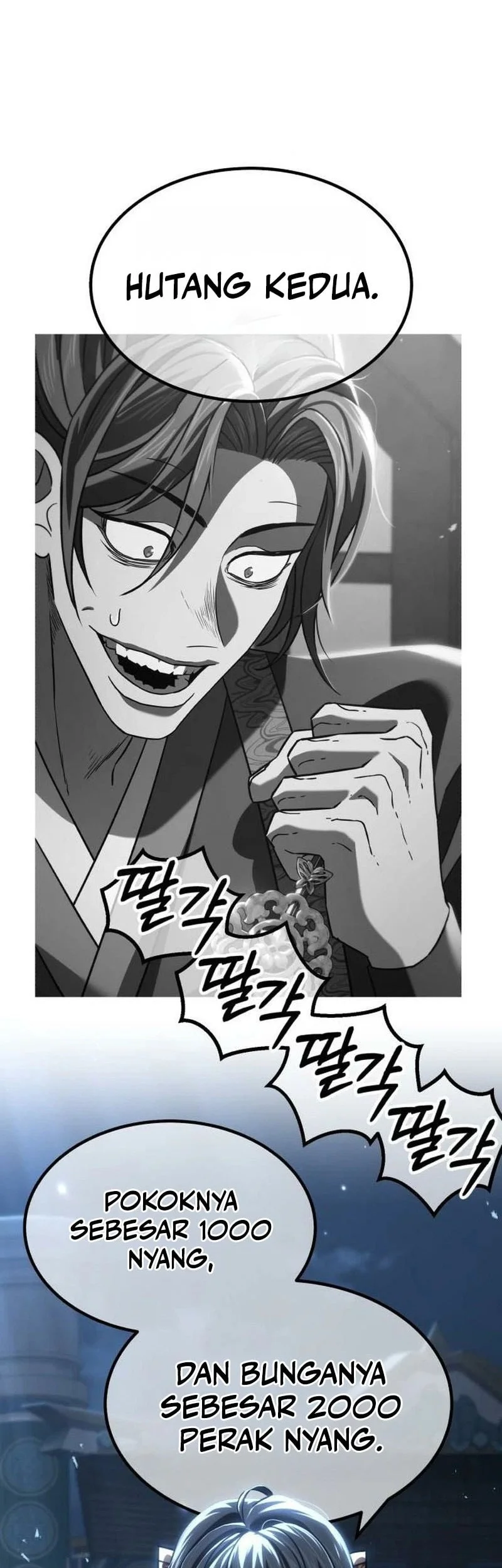 Murim’s Debt King chapter 7 halaman 115
