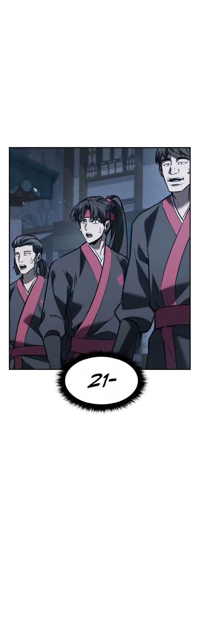 Murim’s Debt King chapter 7 halaman 121