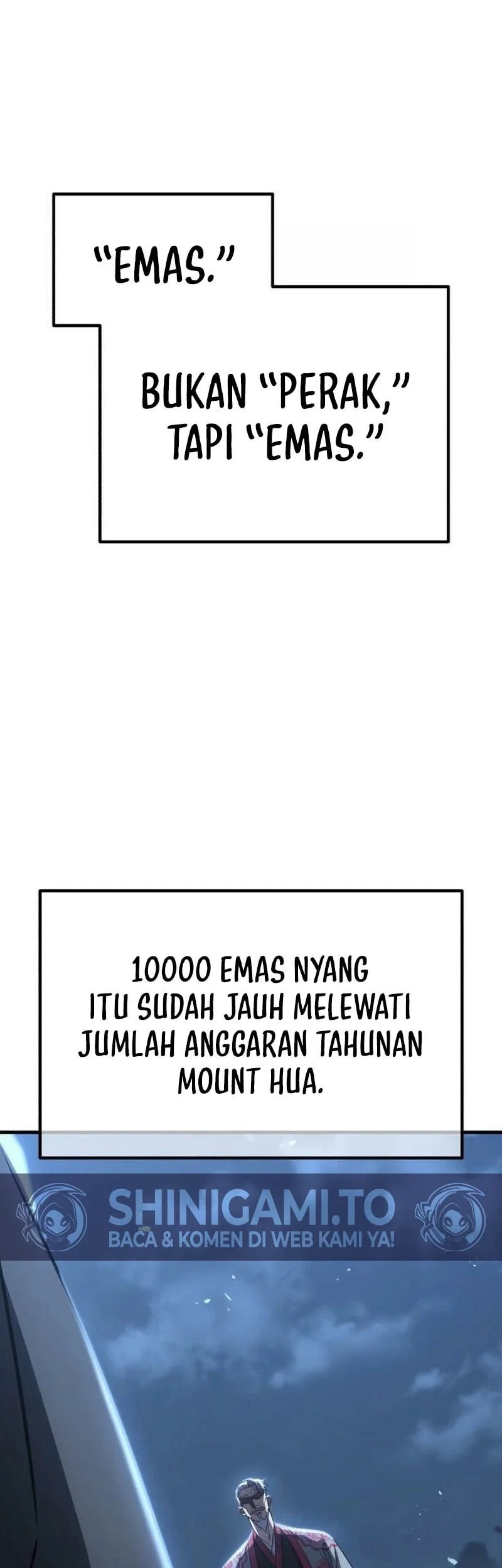 Murim’s Debt King chapter 7 halaman 134