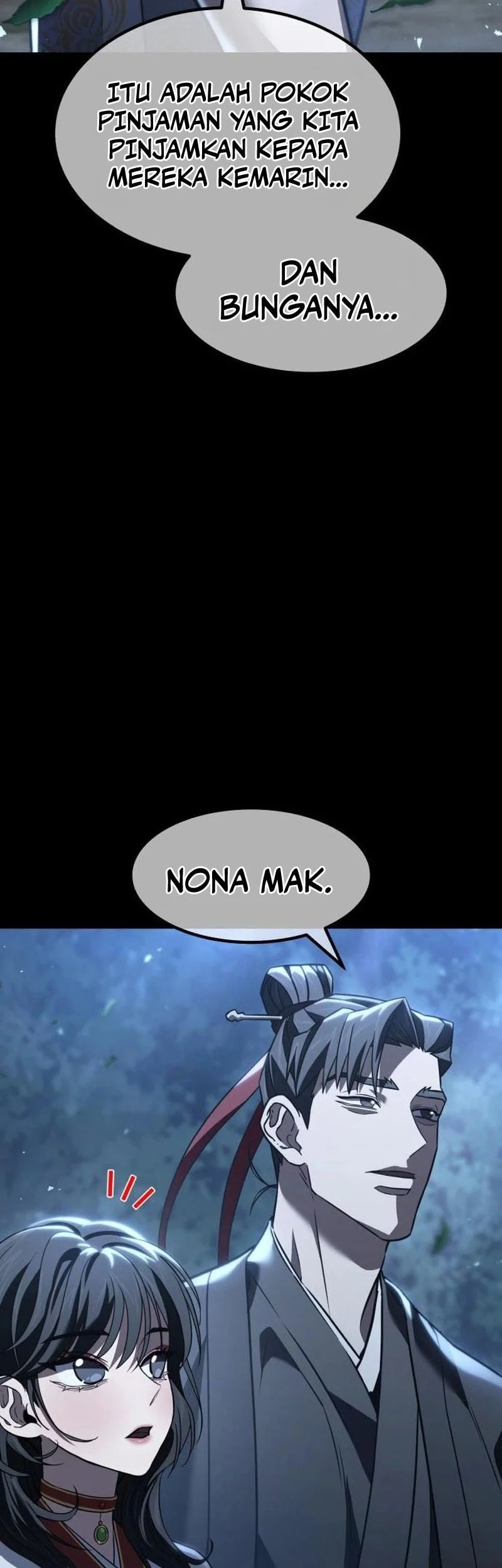 Murim’s Debt King chapter 8 halaman 16