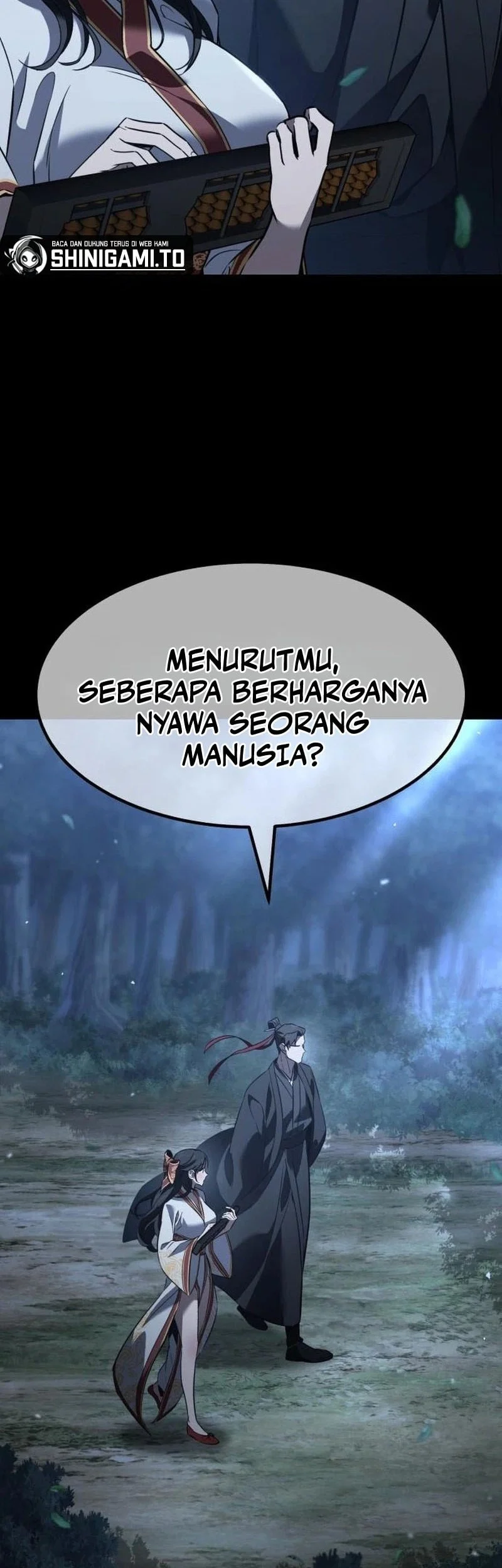 Murim’s Debt King chapter 8 halaman 17