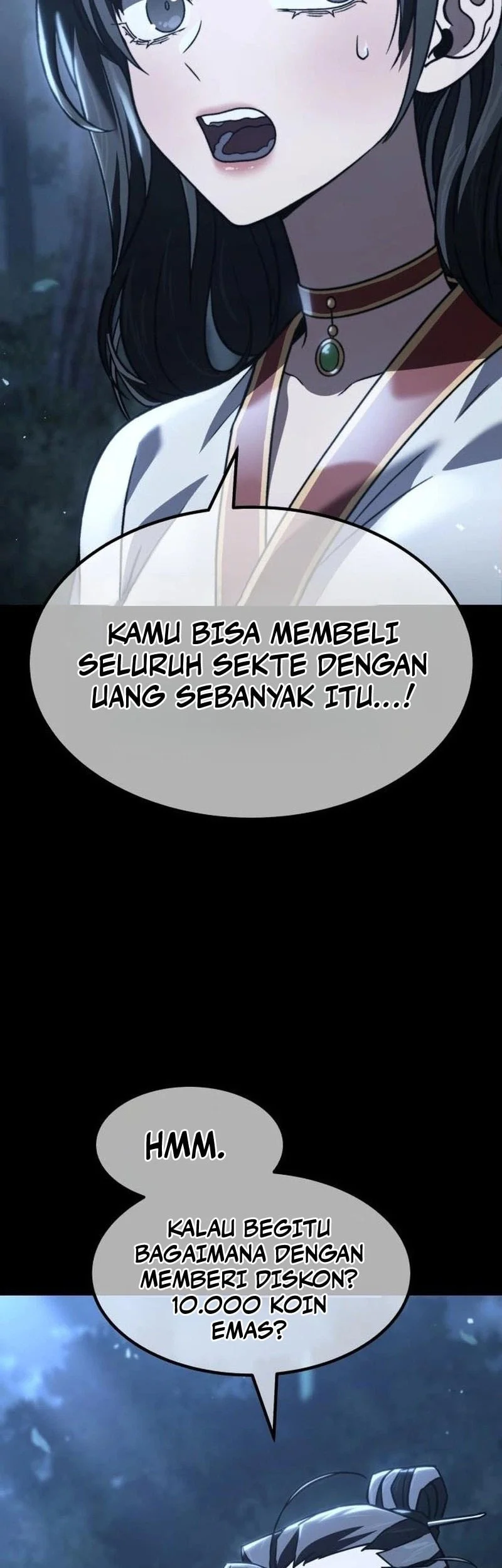 Murim’s Debt King chapter 8 halaman 20