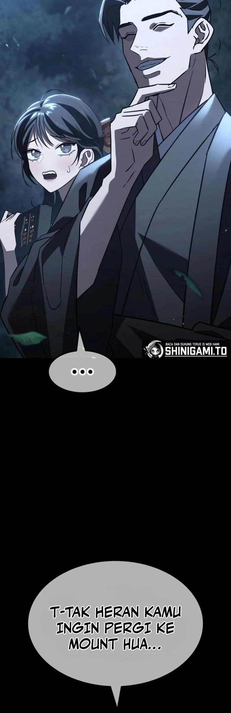 Murim’s Debt King chapter 8 halaman 21