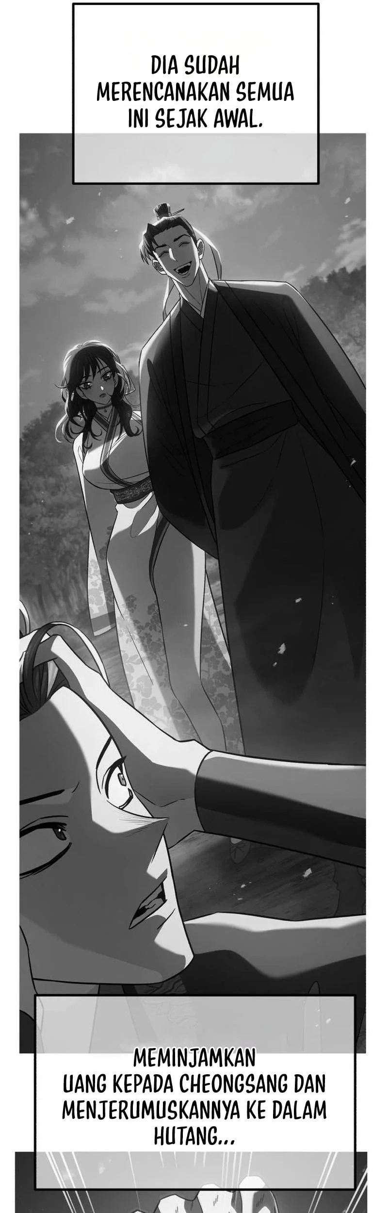 Murim’s Debt King chapter 8 halaman 125