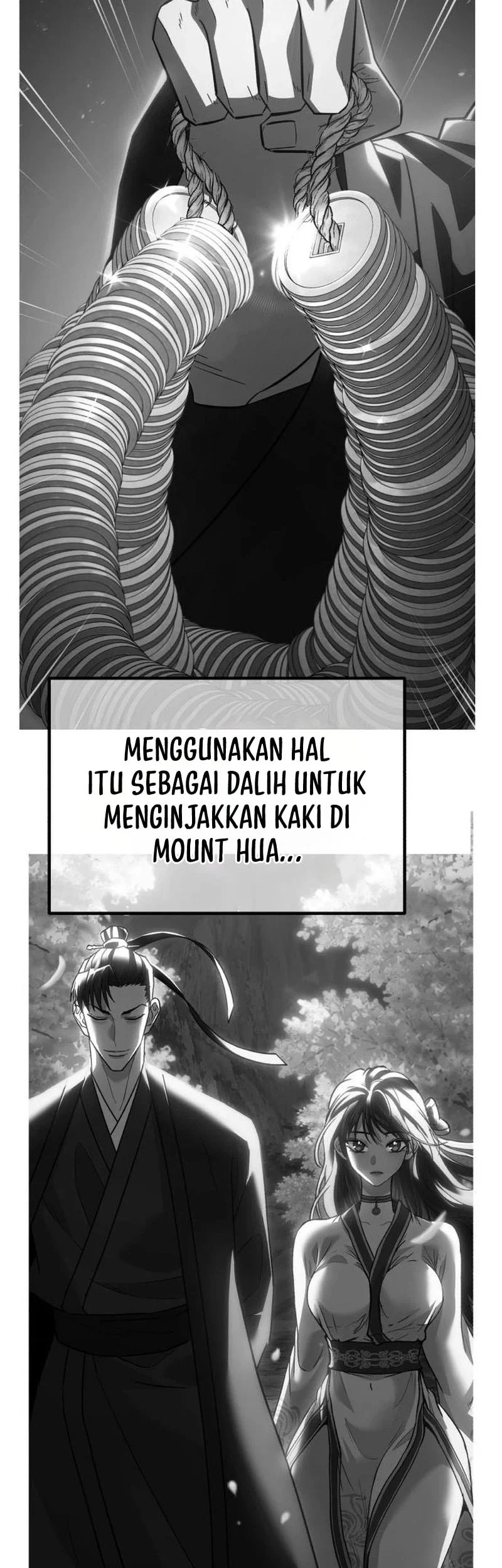 Murim’s Debt King chapter 8 halaman 126
