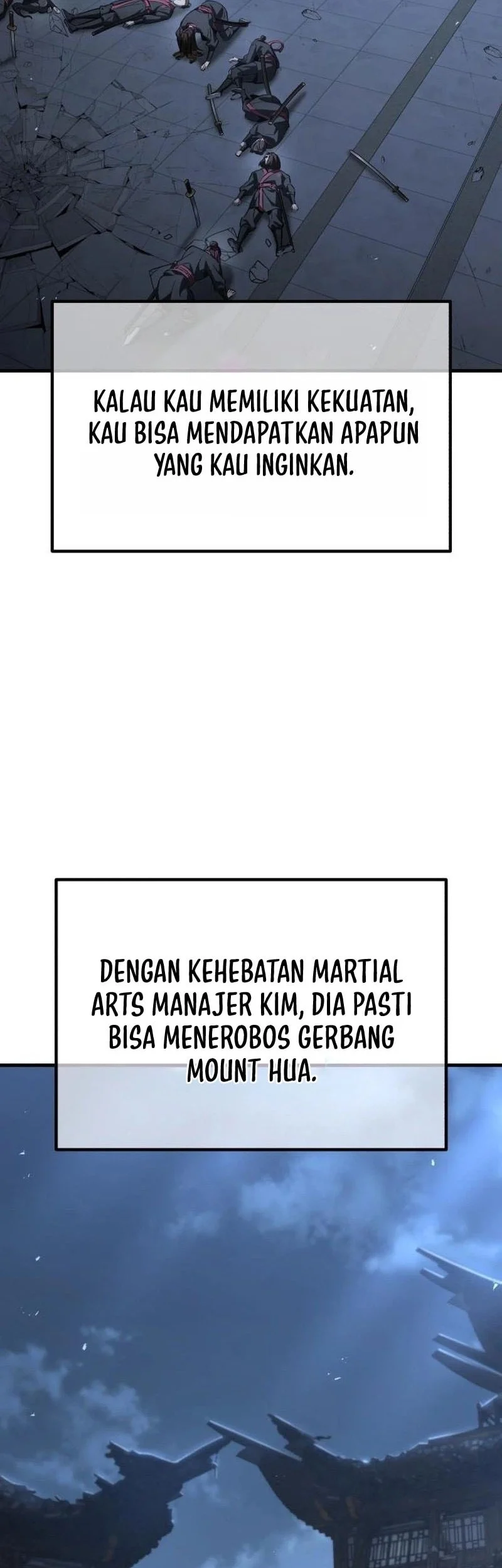 Murim’s Debt King chapter 8 halaman 134