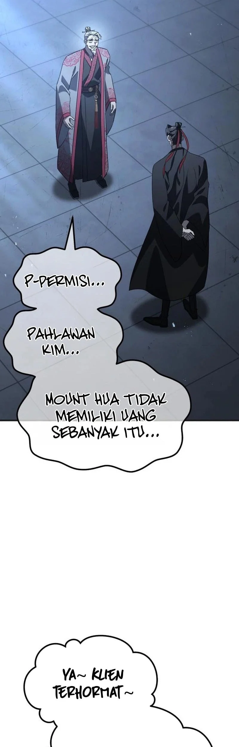 Murim’s Debt King chapter 8 halaman 151