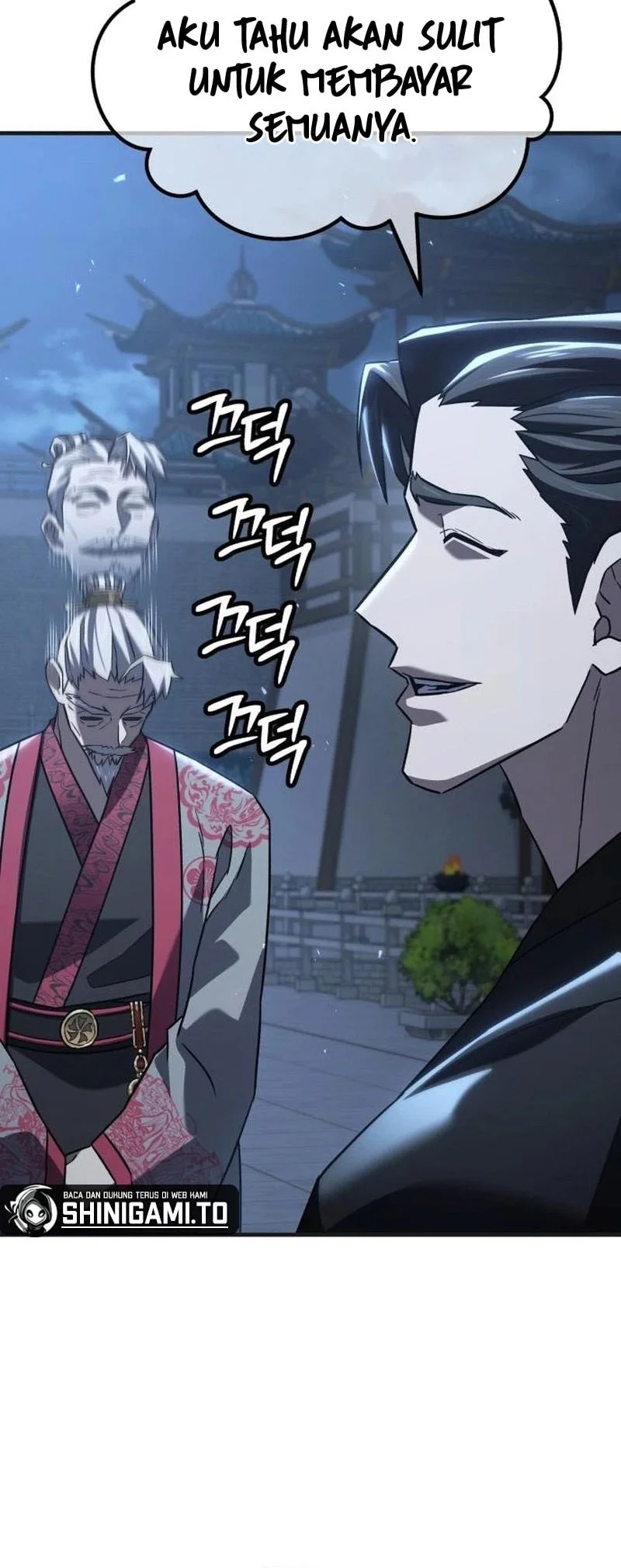 Murim’s Debt King chapter 8 halaman 152