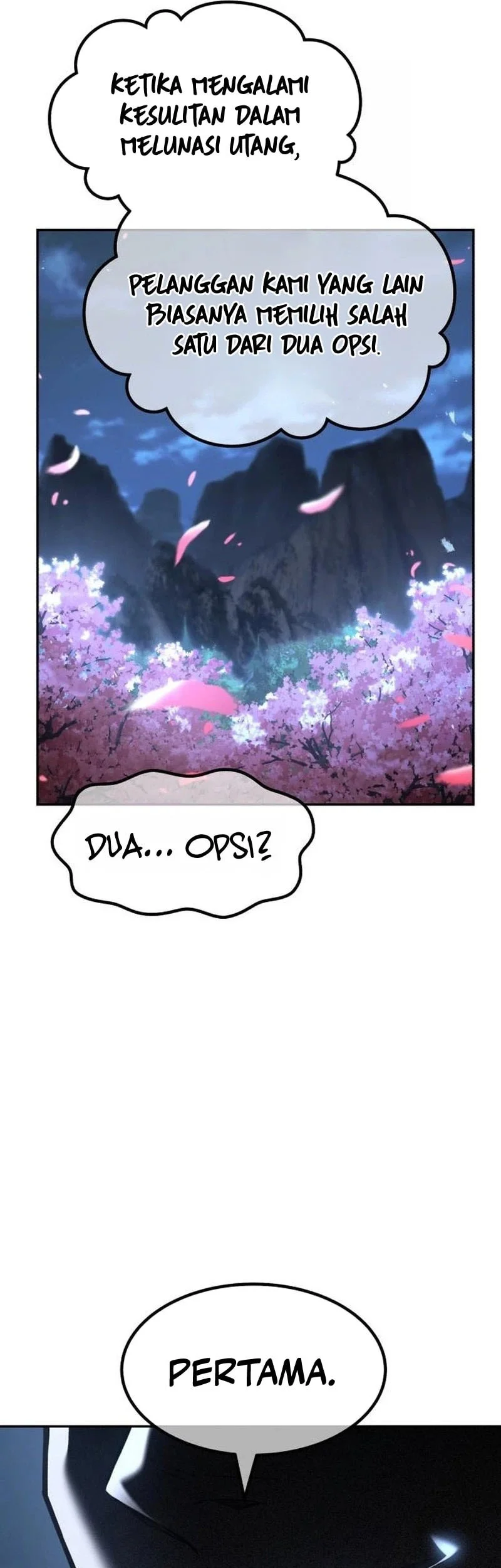 Murim’s Debt King chapter 8 halaman 153