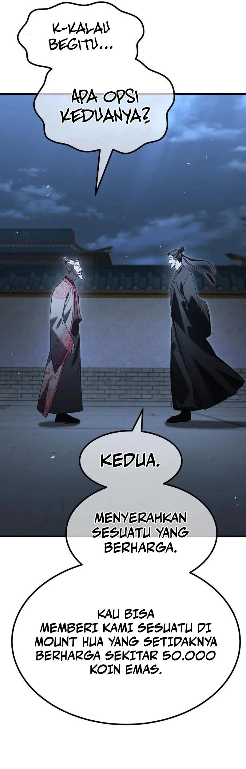 Murim’s Debt King chapter 8 halaman 157