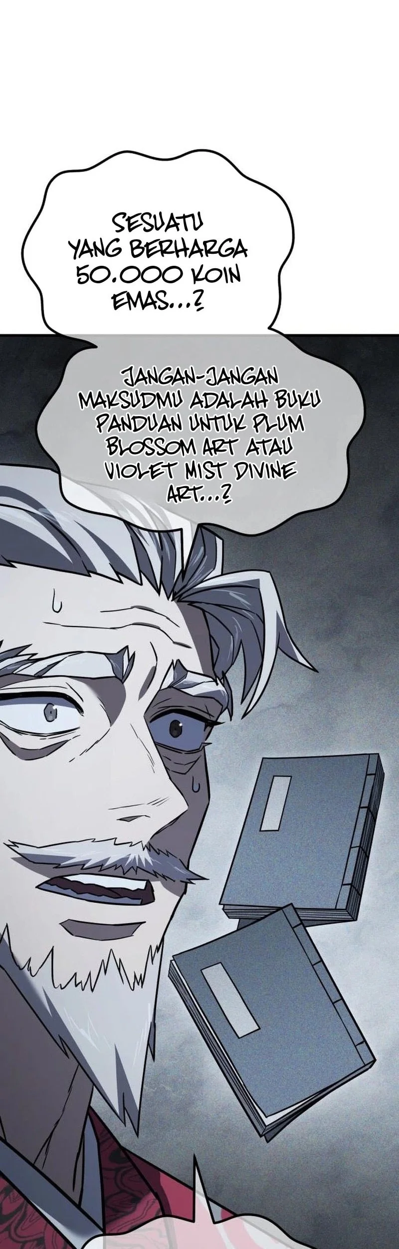 Murim’s Debt King chapter 8 halaman 158