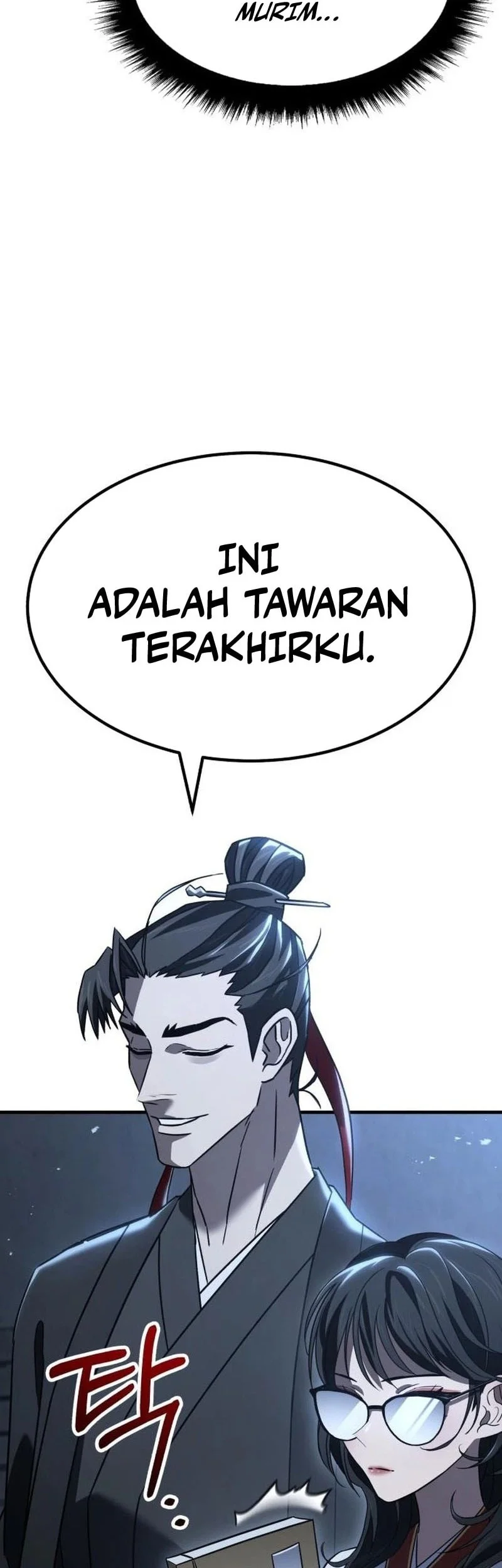 Murim’s Debt King chapter 8 halaman 170