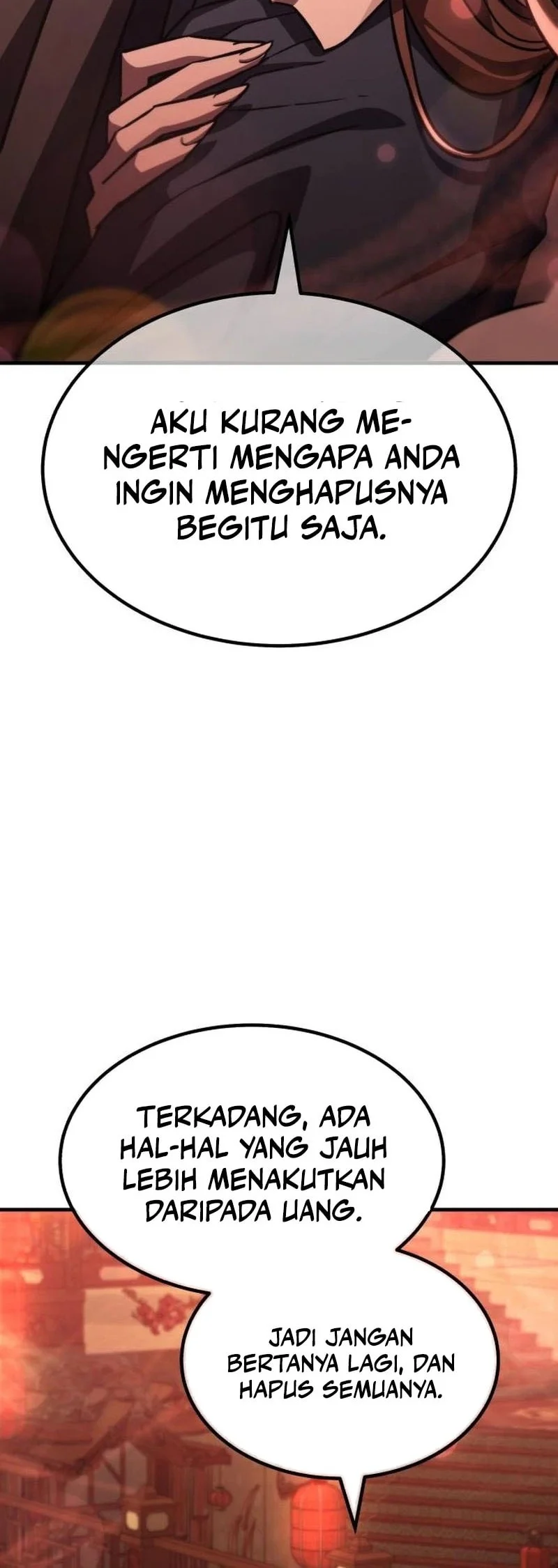 Murim’s Debt King chapter 9 halaman 25